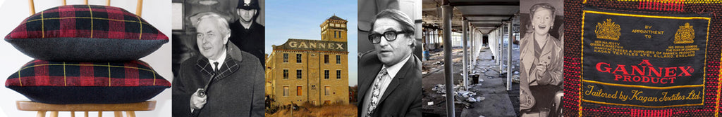 GANNEX, My Granny and the Lost Mills of Yorkshire