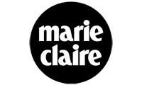 As seen in Marie Claire