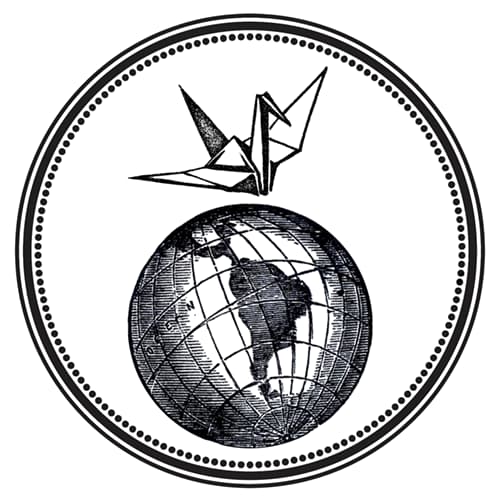 Shipping icon representing carbon-conscious delivery and sustainable logistics