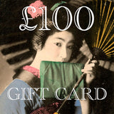Hunted and Stuffed Gift Cards