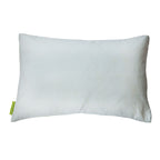 Close-up of the intricate green obi silk fabric showcasing delicate Kiku floral embroidery and subtle texture details.