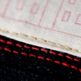 Gold Stitching Detail Vintage Wool Gannex Cushions