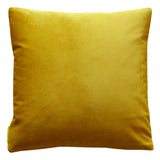 Black Silk Obi Pillow -Gold Velvet and Pines -16 inch
