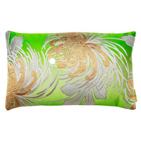 Green-silk-kimono-pillow