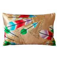 Hollywood regency pillow by Hunted and Stuffed