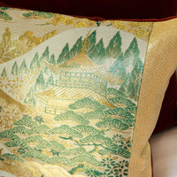 Japanese Temple Pillows