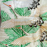 Oriental quilt