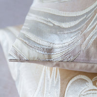 Silk Pillows Made From Vintage Kimono