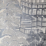 Temple Vintage Obi Pillow
